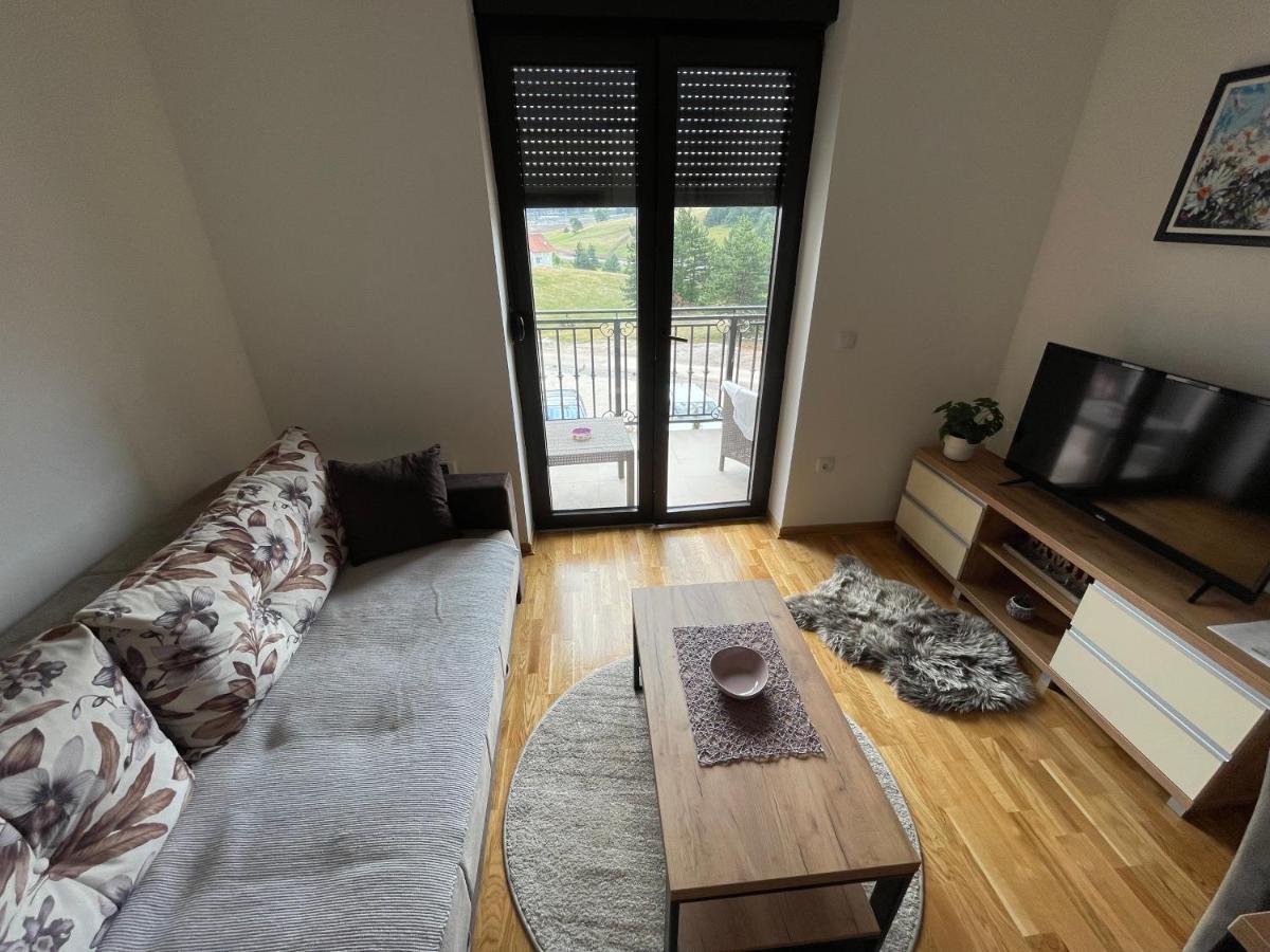 Lux Apartmani Vojinovic Zlatibor Exteriér fotografie