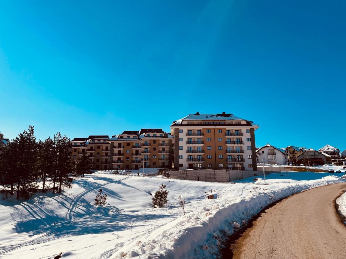 Lux Apartmani Vojinovic Zlatibor Exteriér fotografie