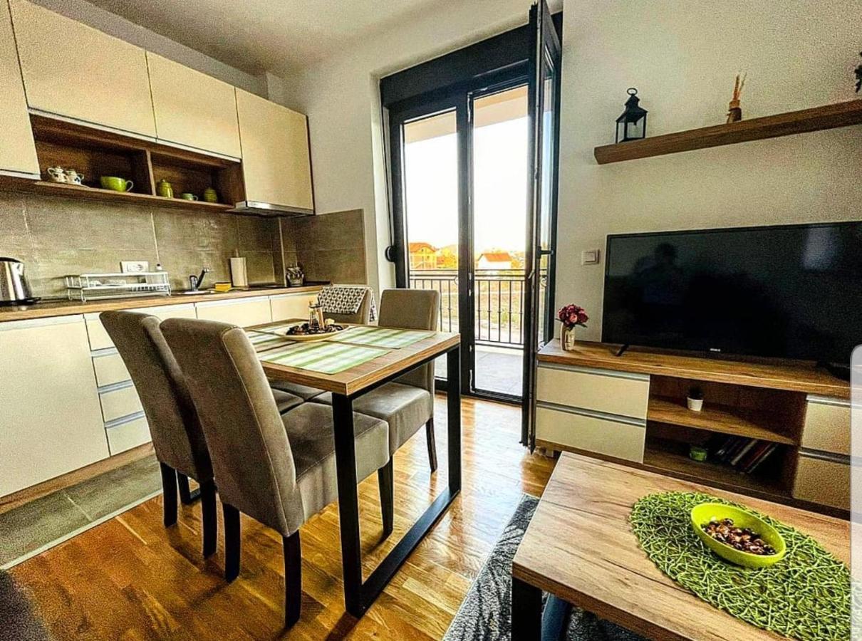 Lux Apartmani Vojinovic Zlatibor Exteriér fotografie