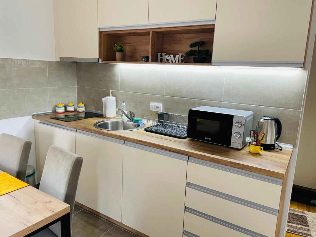 Lux Apartmani Vojinovic Zlatibor Exteriér fotografie