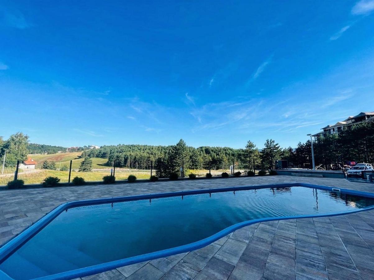 Lux Apartmani Vojinovic Zlatibor Exteriér fotografie