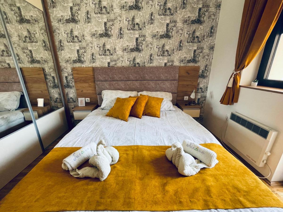 Lux Apartmani Vojinovic Zlatibor Exteriér fotografie